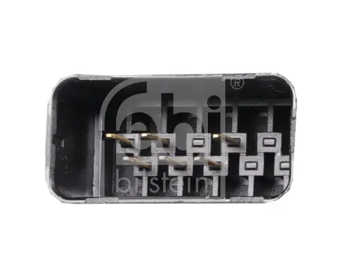Türschloss vorne links FEBI BILSTEIN 197188 Bild Türschloss vorne links FEBI BILSTEIN 197188