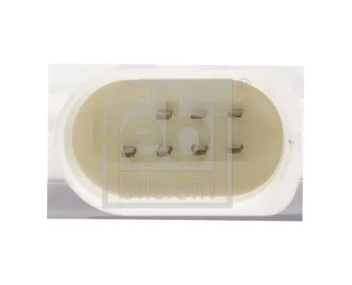 Türschloss vorne rechts FEBI BILSTEIN 197189 Bild Türschloss vorne rechts FEBI BILSTEIN 197189