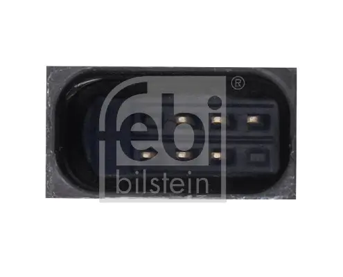 Türschloss hinten rechts FEBI BILSTEIN 197190 Bild Türschloss hinten rechts FEBI BILSTEIN 197190