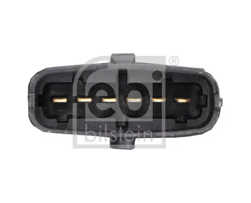 Türschloss hinten rechts FEBI BILSTEIN 197191 Bild Türschloss hinten rechts FEBI BILSTEIN 197191