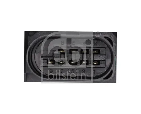 Lenker, Radaufhängung Vorderachse unten links FEBI BILSTEIN 27946