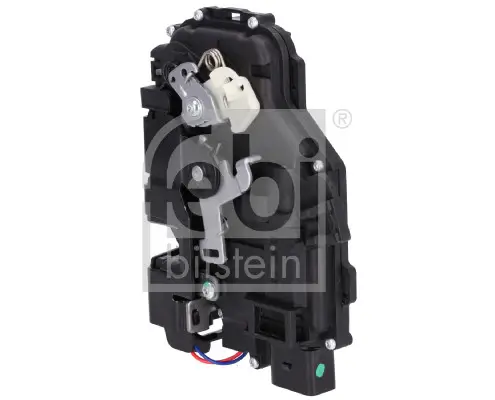 Türschloss vorne links FEBI BILSTEIN 197218 Bild Türschloss vorne links FEBI BILSTEIN 197218