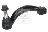 Spurstangenkopf Vorderachse links FEBI BILSTEIN 197253
