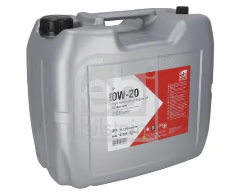 Motoröl 0W-20 20L FEBI BILSTEIN 197295 Bild Motoröl 0W-20 20L FEBI BILSTEIN 197295