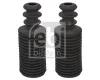 Staubschutzsatz, Stoßdämpfer Vorderachse FEBI BILSTEIN 197309 Bild Staubschutzsatz, Stoßdämpfer Vorderachse FEBI BILSTEIN 197309