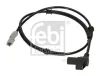 Sensor, Raddrehzahl Hinterachse links Hinterachse rechts FEBI BILSTEIN 197310
