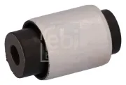 Lagerung, Lenker vorne Vorderachse rechts Vorderachse links FEBI BILSTEIN 197312
