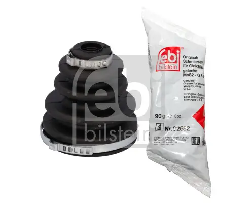 Faltenbalgsatz, Antriebswelle FEBI BILSTEIN 197317 Bild Faltenbalgsatz, Antriebswelle FEBI BILSTEIN 197317