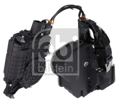 Türschloss hinten rechts FEBI BILSTEIN 197338 Bild Türschloss hinten rechts FEBI BILSTEIN 197338