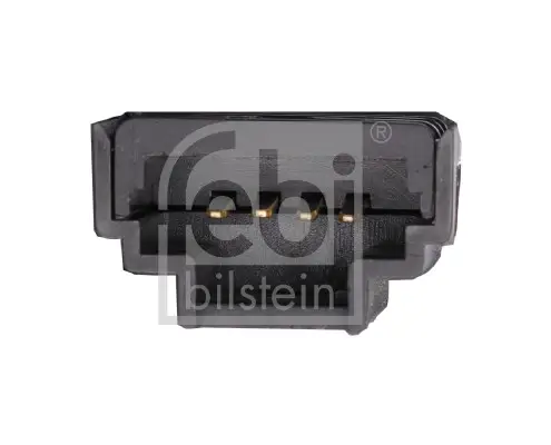 Heckklappenschloss FEBI BILSTEIN 197339 Bild Heckklappenschloss FEBI BILSTEIN 197339