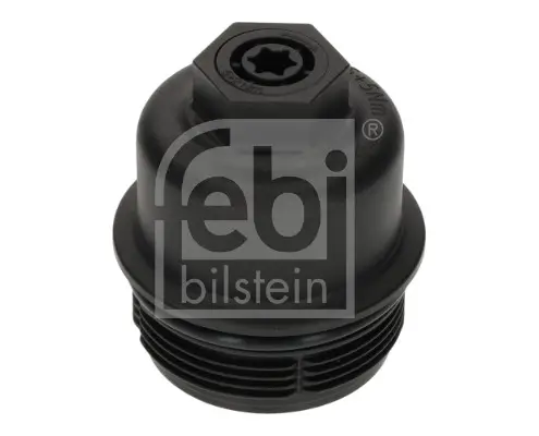 Deckel, Ölfiltergehäuse FEBI BILSTEIN 197347 Bild Deckel, Ölfiltergehäuse FEBI BILSTEIN 197347