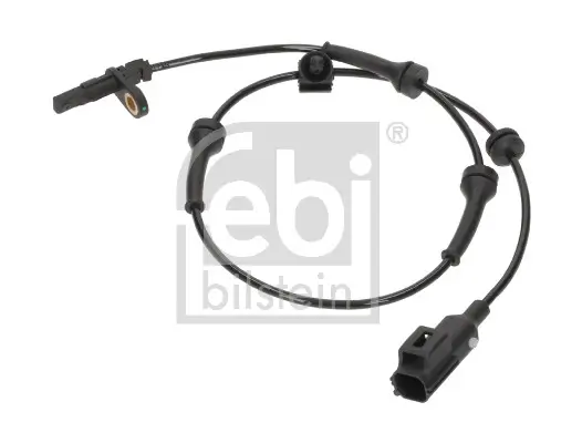 Sensor, Raddrehzahl Hinterachse links Hinterachse rechts FEBI BILSTEIN 197364