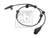 Sensor, Raddrehzahl Hinterachse links Hinterachse rechts FEBI BILSTEIN 197364