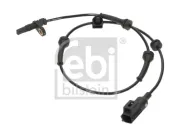 Sensor, Raddrehzahl Hinterachse links Hinterachse rechts FEBI BILSTEIN 197364