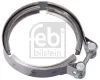 Rohrverbinder, Abgasanlage FEBI BILSTEIN 197377 Bild Rohrverbinder, Abgasanlage FEBI BILSTEIN 197377