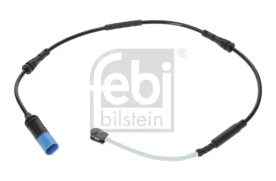 Warnkontakt, Bremsbelagverschleiß Hinterachse links Hinterachse rechts FEBI BILSTEIN 197397 Bild Warnkontakt, Bremsbelagverschleiß Hinterachse links Hinterachse rechts FEBI BILSTEIN 197397