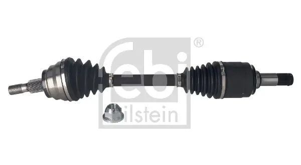 Antriebswelle Vorderachse links FEBI BILSTEIN 197448
