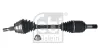 Antriebswelle Vorderachse links FEBI BILSTEIN 197448 Bild Antriebswelle Vorderachse links FEBI BILSTEIN 197448
