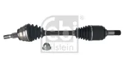 Antriebswelle Vorderachse links FEBI BILSTEIN 197448