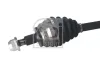 Antriebswelle Vorderachse links FEBI BILSTEIN 197448 Bild Antriebswelle Vorderachse links FEBI BILSTEIN 197448