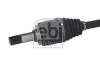 Antriebswelle Vorderachse links FEBI BILSTEIN 197448 Bild Antriebswelle Vorderachse links FEBI BILSTEIN 197448