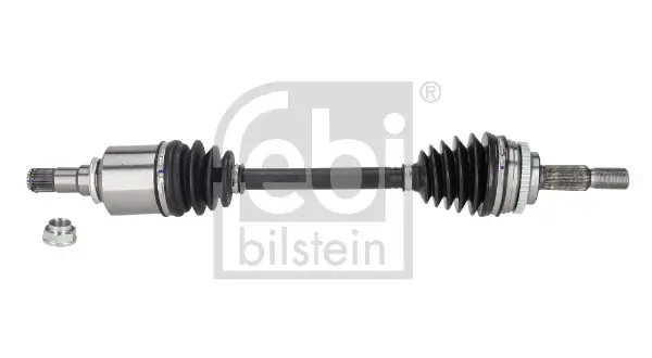 Antriebswelle Vorderachse links FEBI BILSTEIN 197461
