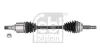 Antriebswelle Vorderachse links FEBI BILSTEIN 197461
