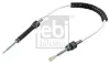 Seilzug, Schaltgetriebe links FEBI BILSTEIN 197463
