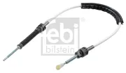 Seilzug, Schaltgetriebe links FEBI BILSTEIN 197463