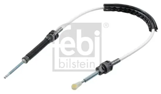 Seilzug, Schaltgetriebe links FEBI BILSTEIN 197463 Bild Seilzug, Schaltgetriebe links FEBI BILSTEIN 197463