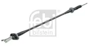 Seilzug, Kupplungsbetätigung FEBI BILSTEIN 197467