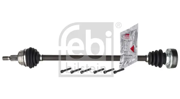 Antriebswelle Vorderachse rechts FEBI BILSTEIN 197470