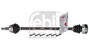 Antriebswelle Vorderachse rechts FEBI BILSTEIN 197470