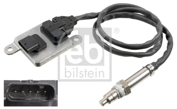 NOx-Sensor, Harnstoffeinspritzung FEBI BILSTEIN 197487