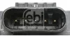 NOx-Sensor, Harnstoffeinspritzung FEBI BILSTEIN 197497 Bild NOx-Sensor, Harnstoffeinspritzung FEBI BILSTEIN 197497