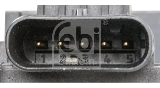 NOx-Sensor, Harnstoffeinspritzung nach Katalysator FEBI BILSTEIN 197515 Bild NOx-Sensor, Harnstoffeinspritzung nach Katalysator FEBI BILSTEIN 197515