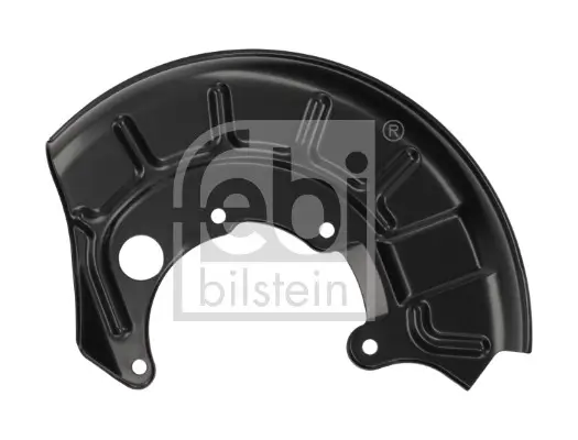 Spritzblech, Bremsscheibe Vorderachse links FEBI BILSTEIN 197533