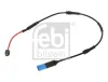 Warnkontakt, Bremsbelagverschleiß Hinterachse links Hinterachse rechts FEBI BILSTEIN 197536 Bild Warnkontakt, Bremsbelagverschleiß Hinterachse links Hinterachse rechts FEBI BILSTEIN 197536