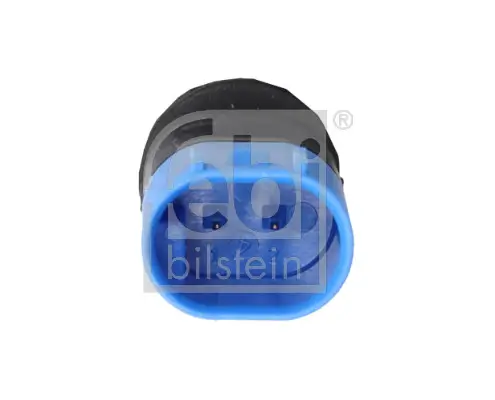 Warnkontakt, Bremsbelagverschleiß Vorderachse links Vorderachse rechts FEBI BILSTEIN 197537 Bild Warnkontakt, Bremsbelagverschleiß Vorderachse links Vorderachse rechts FEBI BILSTEIN 197537