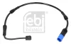 Warnkontakt, Bremsbelagverschleiß Hinterachse FEBI BILSTEIN 197539 Bild Warnkontakt, Bremsbelagverschleiß Hinterachse FEBI BILSTEIN 197539
