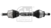 Antriebswelle Vorderachse links FEBI BILSTEIN 197547
