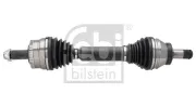 Antriebswelle Vorderachse links FEBI BILSTEIN 197547