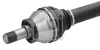 Antriebswelle Vorderachse links FEBI BILSTEIN 197547 Bild Antriebswelle Vorderachse links FEBI BILSTEIN 197547