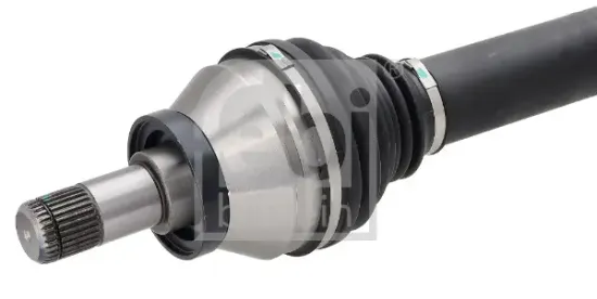 Antriebswelle Vorderachse links FEBI BILSTEIN 197547 Bild Antriebswelle Vorderachse links FEBI BILSTEIN 197547