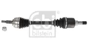 Antriebswelle Vorderachse links FEBI BILSTEIN 197548