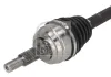 Antriebswelle Vorderachse links FEBI BILSTEIN 197548 Bild Antriebswelle Vorderachse links FEBI BILSTEIN 197548