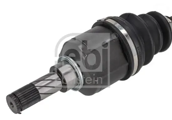 Antriebswelle Vorderachse links FEBI BILSTEIN 197548 Bild Antriebswelle Vorderachse links FEBI BILSTEIN 197548
