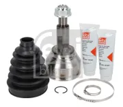 Gelenksatz, Antriebswelle Vorderachse links Vorderachse rechts radseitig FEBI BILSTEIN 197551