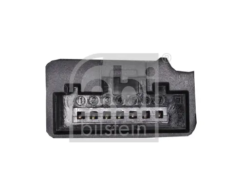 Türschloss FEBI BILSTEIN 197577 Bild Türschloss FEBI BILSTEIN 197577