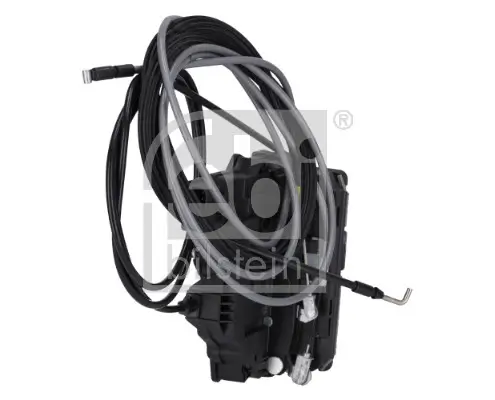 Türschloss hinten links Schiebetür FEBI BILSTEIN 197581 Bild Türschloss hinten links Schiebetür FEBI BILSTEIN 197581